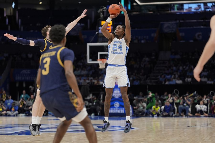 Deadspin | Wake Forest, UNC enter ACC matchup clinging to NCAA bubble