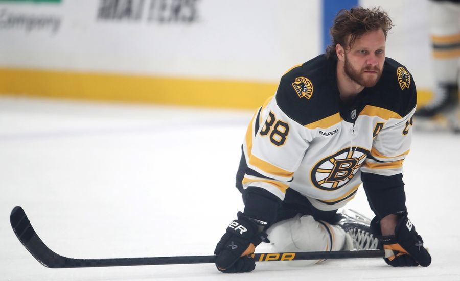 Deadspin | Wild look to halt skid, slow David Pastrnak, Bruins