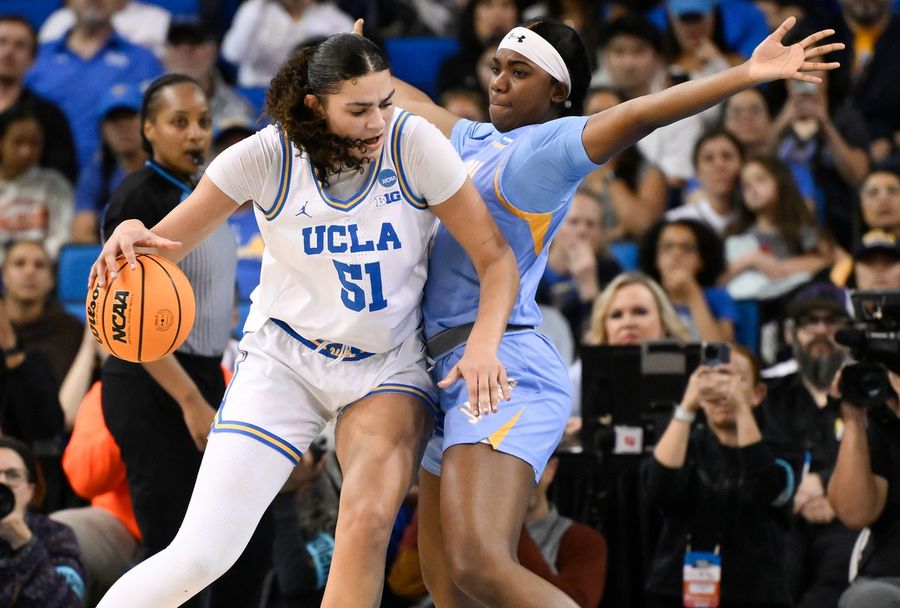 Deadspin | Women's NCAA Spokane 1 roundup: No. 1 UCLA thrashes Southern