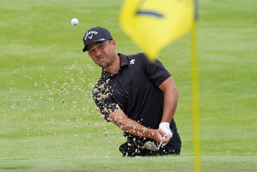 Deadspin | Xander Schauffele to return at Arnold Palmer Invitational