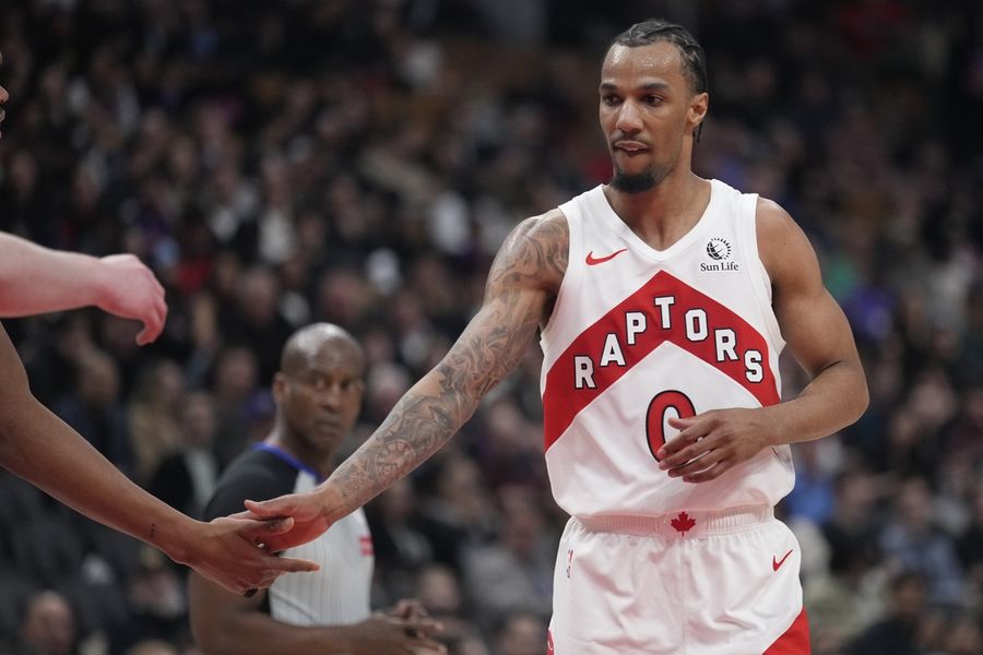 Deadspin | Young Raptors ready for next challenge vs. Sixers