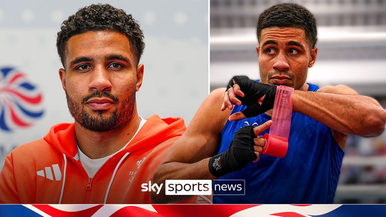 Delicious Orie was meant to be 'the new Anthony Joshua'. Now he has to follow his own path