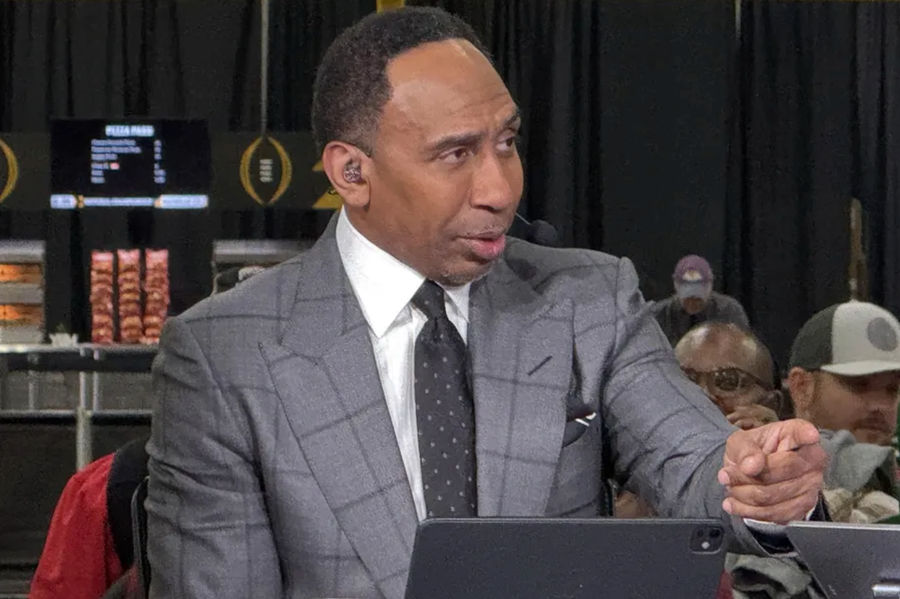 ESPN Gives Stephen A. Smith $100 Million, LeBron James Gives Him an Earful | Deadspin.com