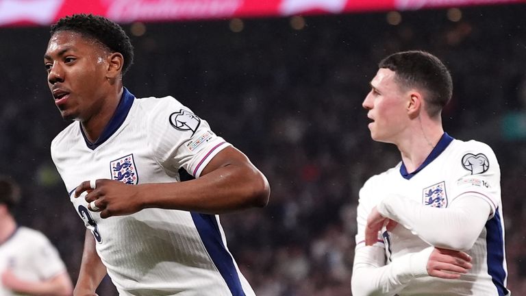 England: Myles Lewis-Skelly, Marcus Rashford impress for Thomas Tuchel but Phil Foden dilemma remains