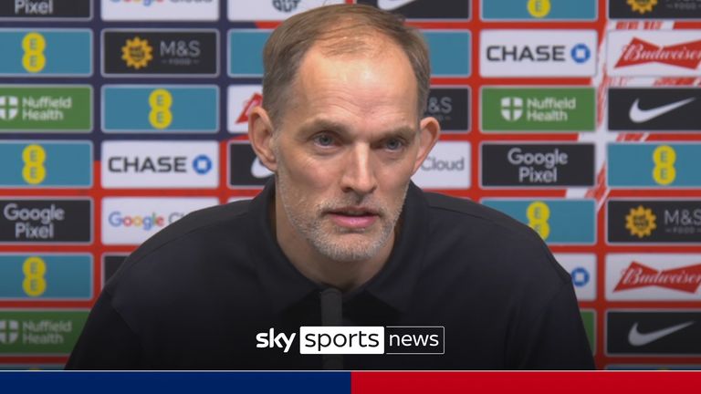 England squad needs a reset but Thomas Tuchel hasn't got the time – he needs to win the World Cup, says Paul Merson