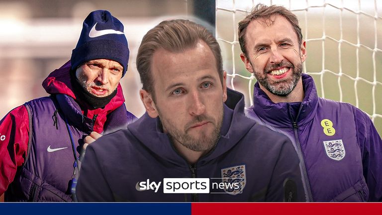 England vs Albania: Thomas Tuchel says he plans to bring 'excitement' back to Three Lions' play