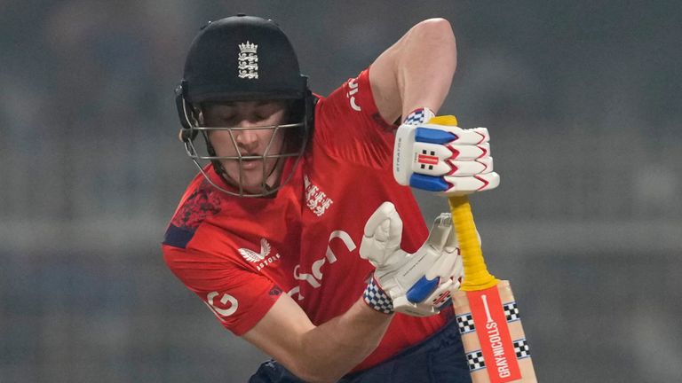 England's Harry Brook pulls out of IPL deal with Delhi Capitals for second consecutive season, could face ban