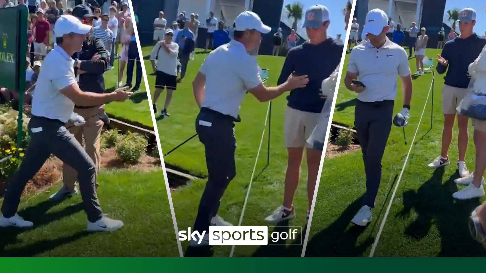 Explained: Why Rory McIlroy took a phone from spectator at Players Championship!