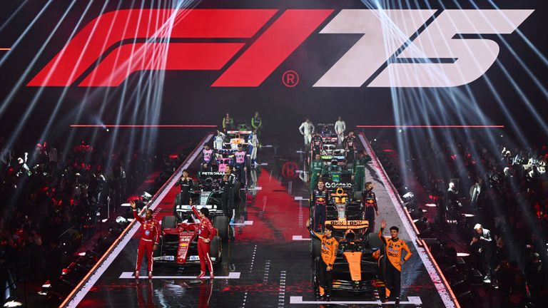 Australian GP: Reasons to be excited for the 2025 F1 season with much-changed grid and close pecking order