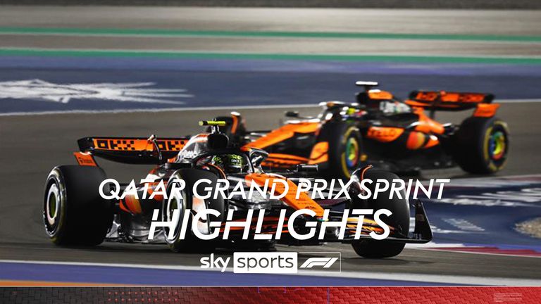 F1 Sprint 2025: Schedule, points, format explained, qualifying, race and venues for new season