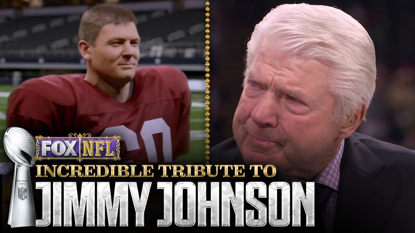 FOX Sports NFL Analyst, HOF coach Jimmy Johnson retiring from broadcasting