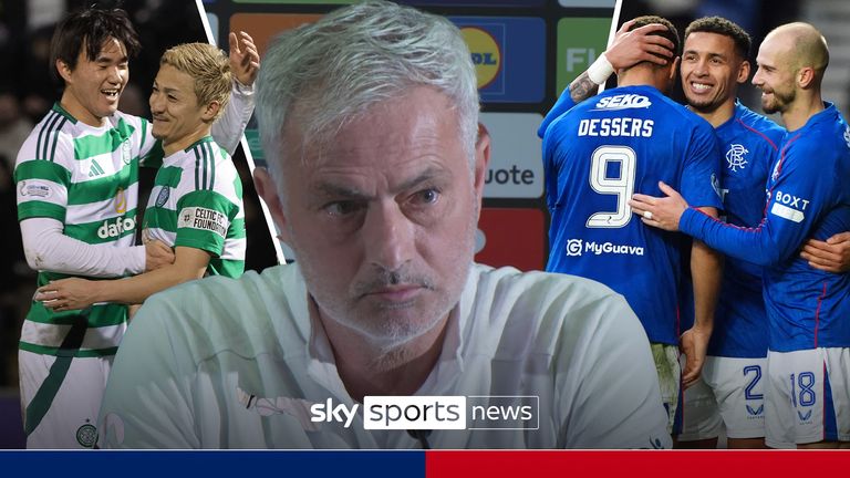 Fenerbahce vs Rangers: Is Europa League Gers' last shot at glory as Barry Ferguson takes on Jose Mourinho?