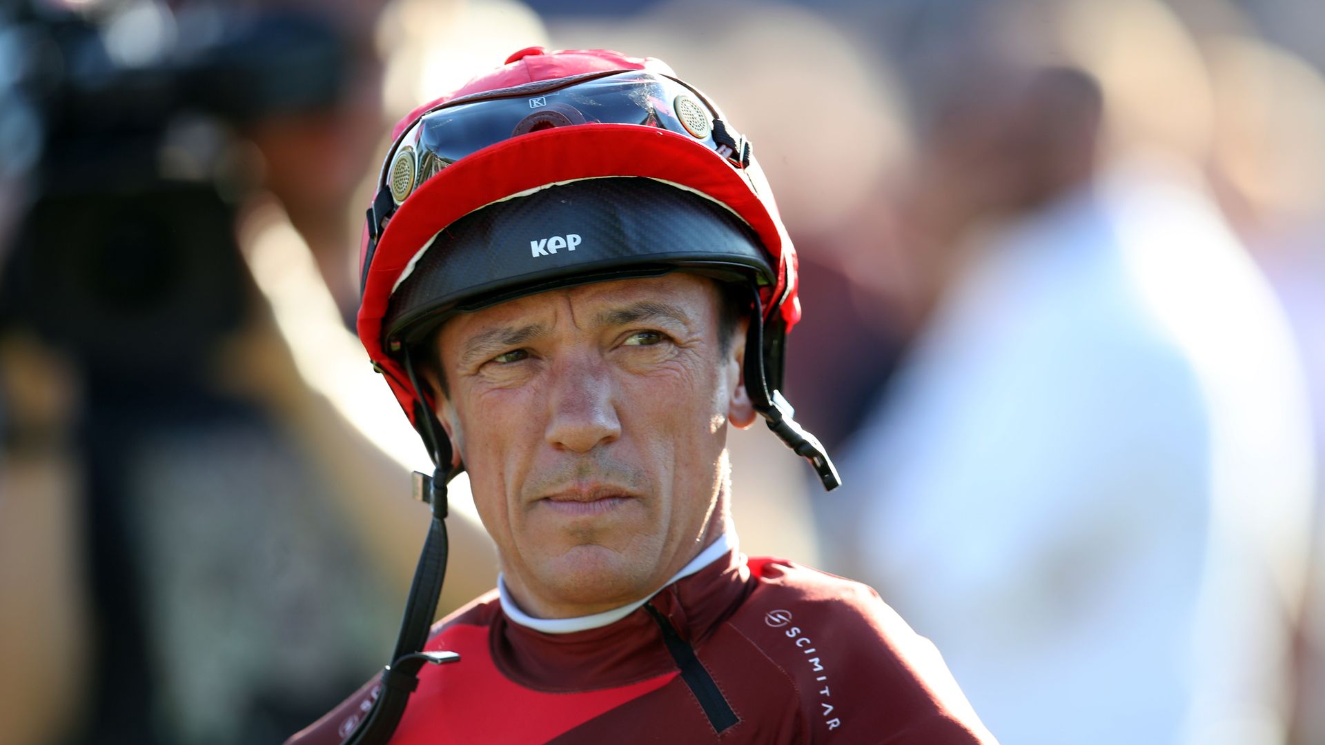 Frankie Dettori: Legendary jockey files for bankruptcy leaving him 'saddened and embarrassed'