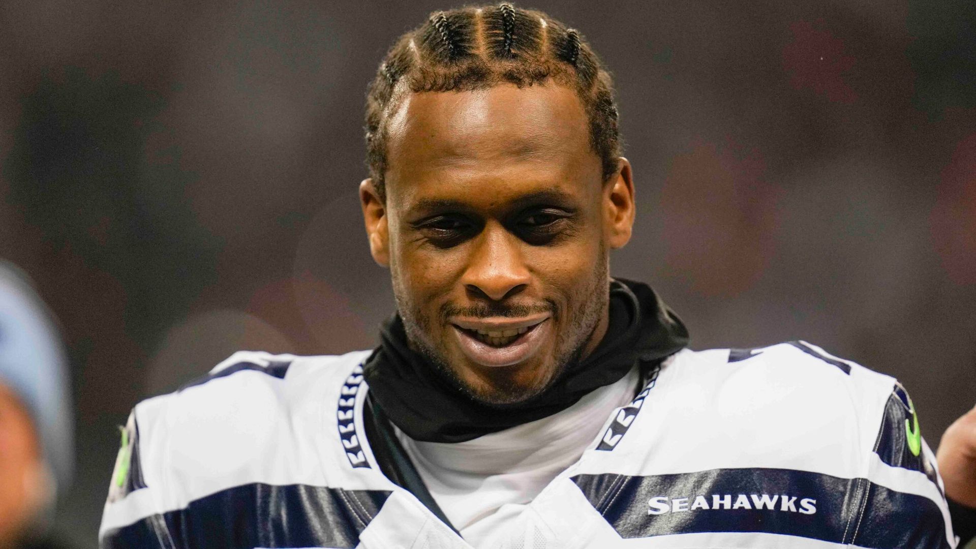 Geno Smith: Las Vegas Raiders trade for Seattle Seahawks quarterback in exchange for third-round draft pick