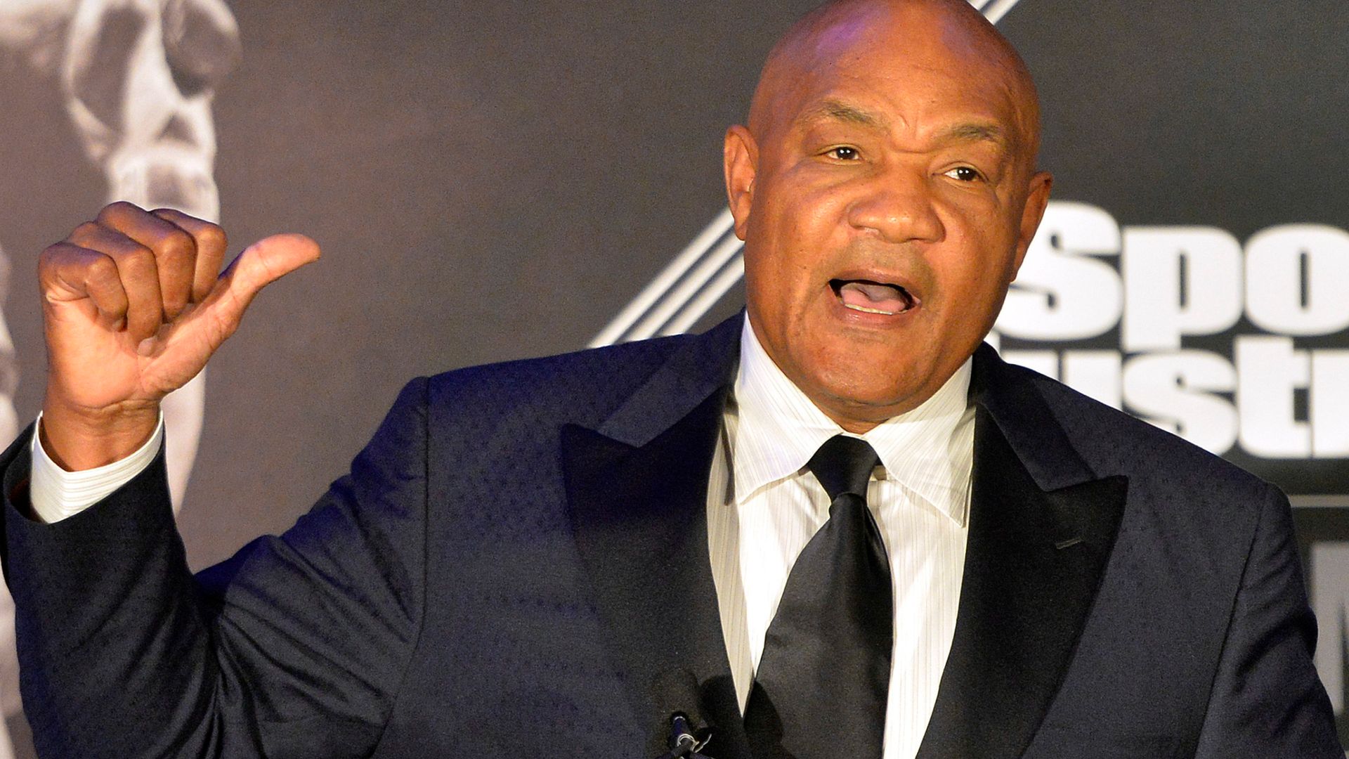 George Foreman: Two-time heavyweight boxing champion dies aged 76