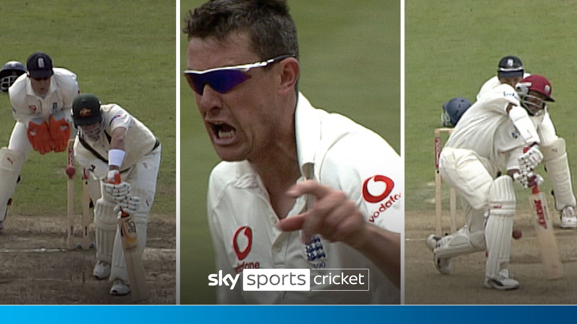 Happy Birthday Ashley Giles! Two brilliant deliveries but which is best?