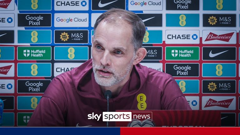 Was Thomas Tuchel right to criticise Gareth Southgate over England being 'scared to lose' at Euro 2024?