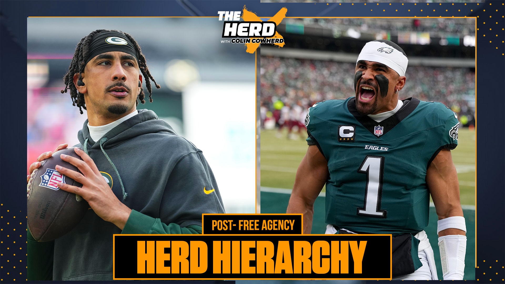 Herd Hierarchy: Eagles and Packers make Colin’s Post-Free Agency list | The Herd