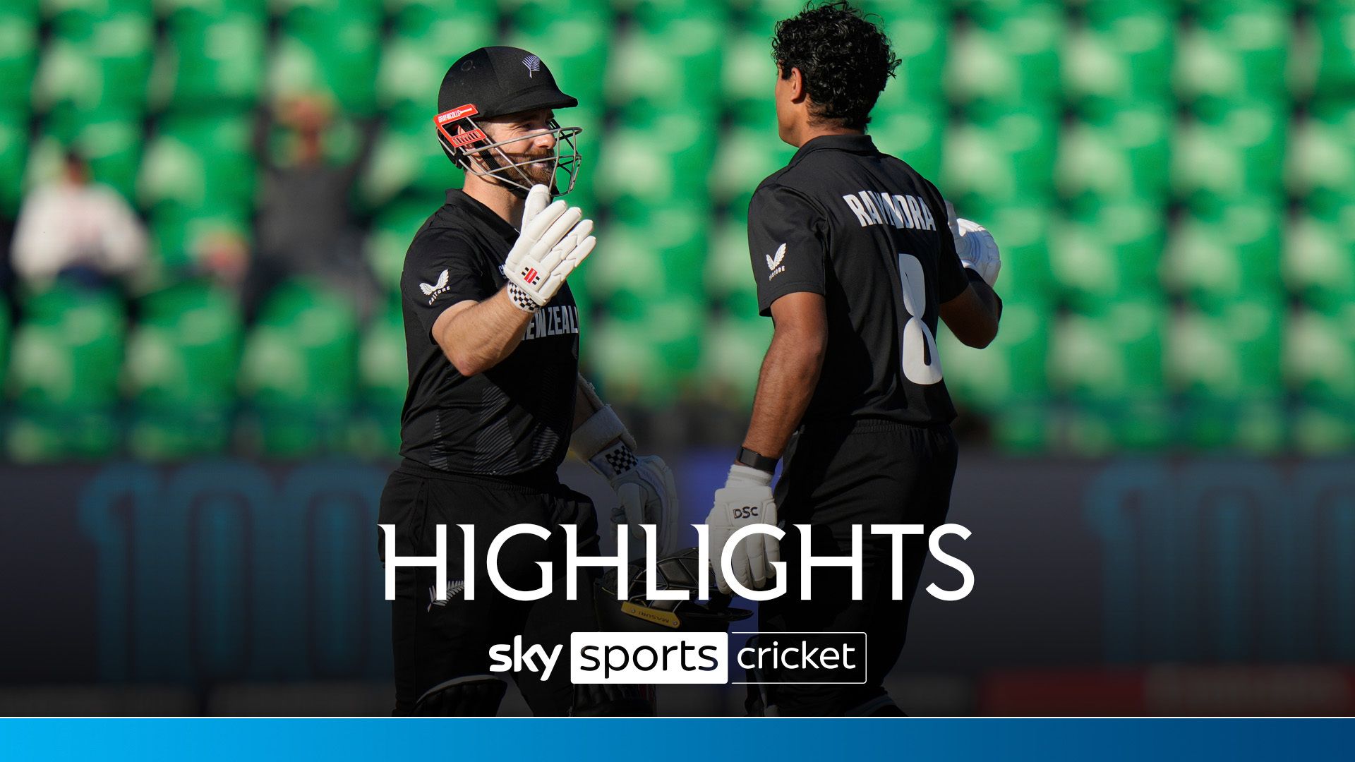 Highlights: New Zealand thump South Africa to reach Champions Trophy final