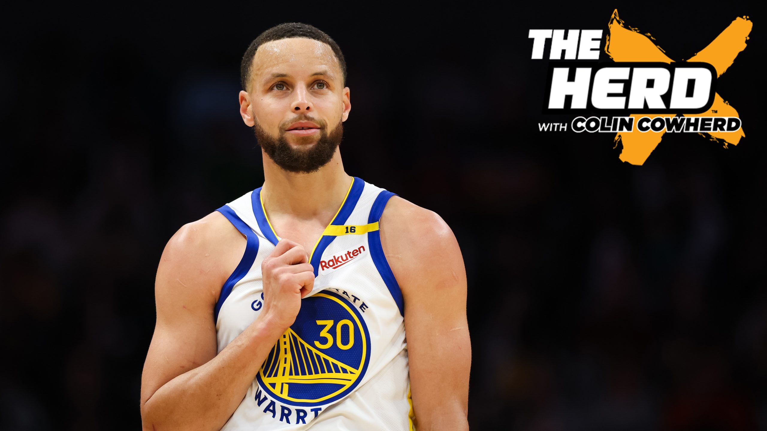 How far can Stephen Curry take the Warriors? | The Herd