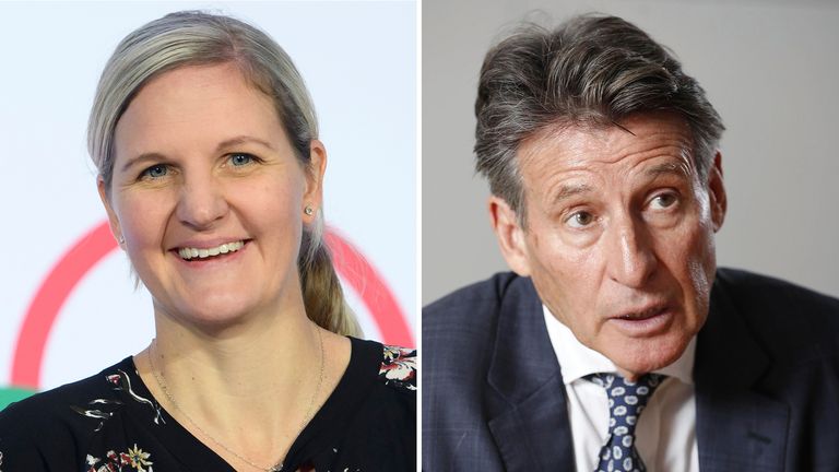 IOC president election: Sebastian Coe's bid fails as Kirsty Coventry becomes first woman and first African voted into role