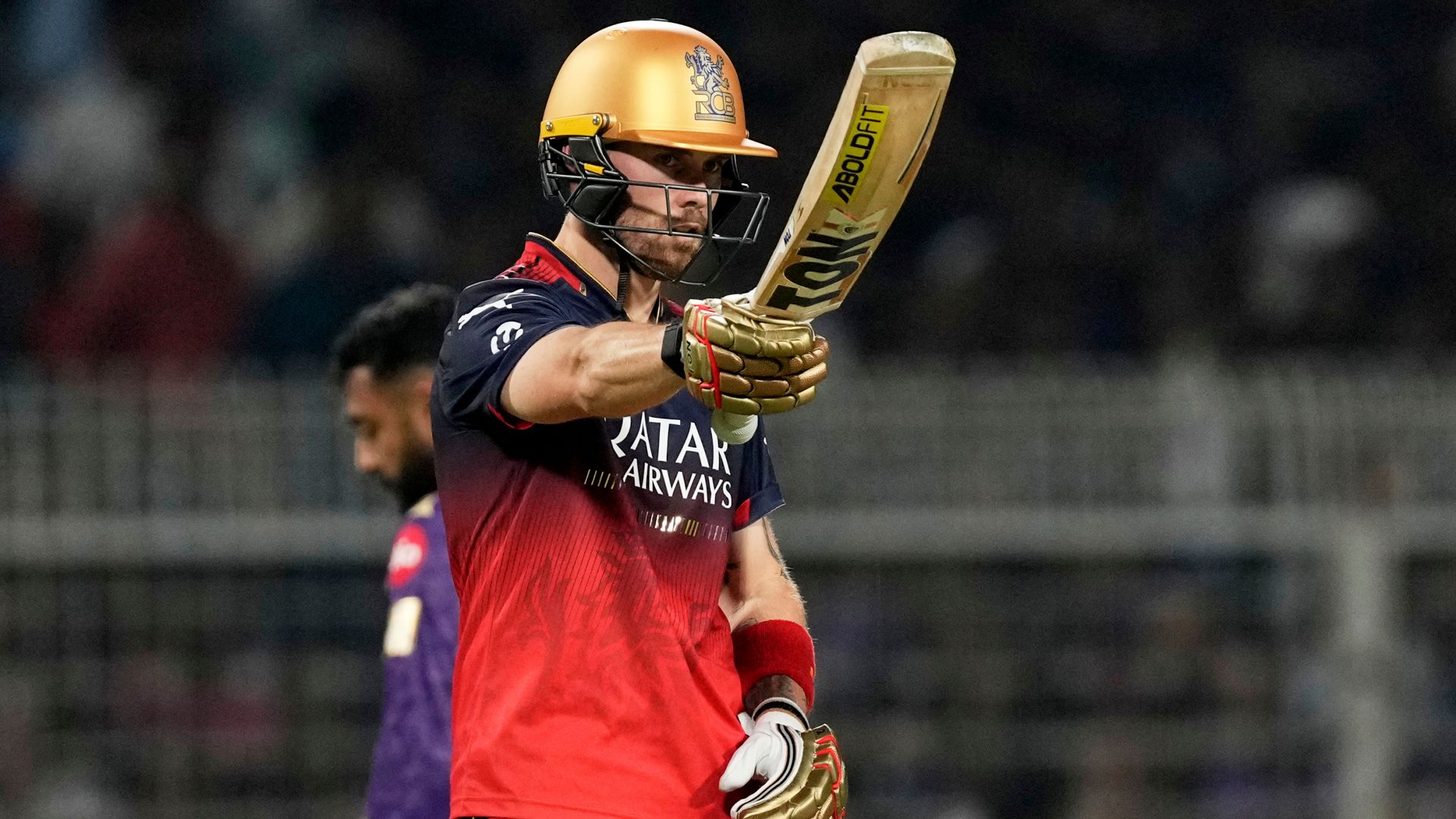 IPL: Phil Salt stars as Royal Challengers Bengaluru thump champions Kolkata Knight Riders