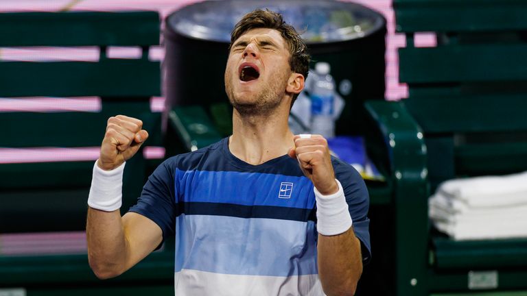 Indian Wells: Jack Draper beats American Ben Shelton to reach maiden Masters 1000 semi-final vs Carlos Alcaraz