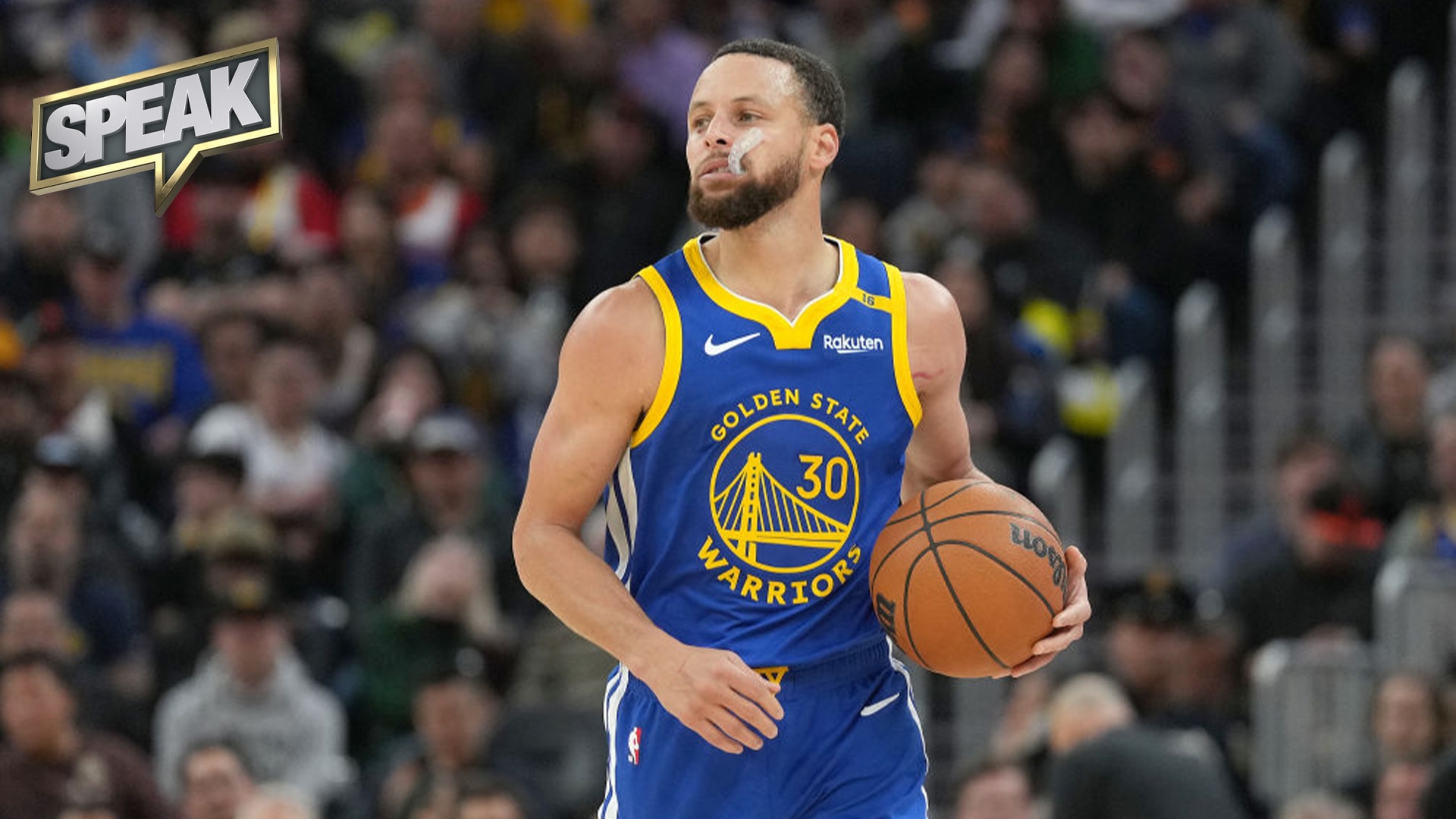 It is crucial that Steph Curry rests before the NBA playoffs | Speak