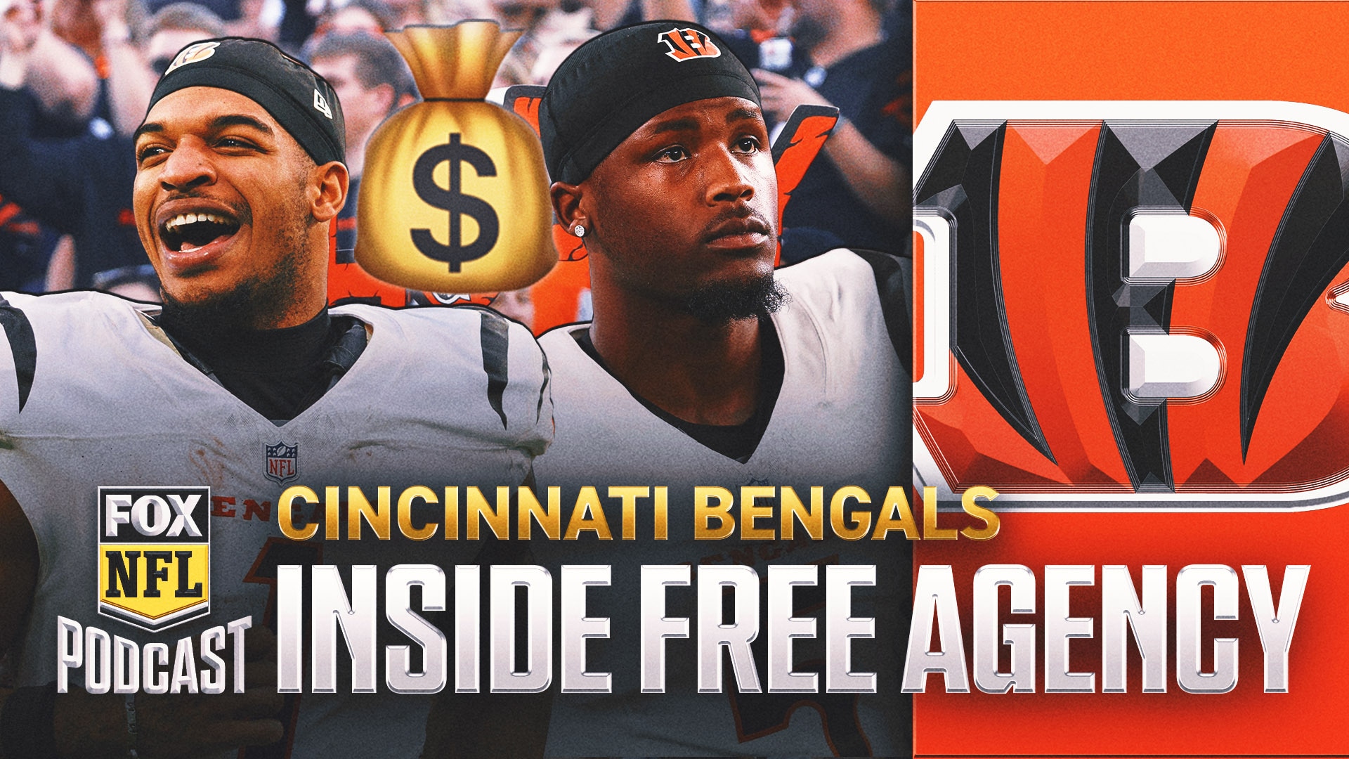 Ja'Marr Chase & Tee Higgins: Jordan Schultz reveals exclusive inside story on Bengals' free agency