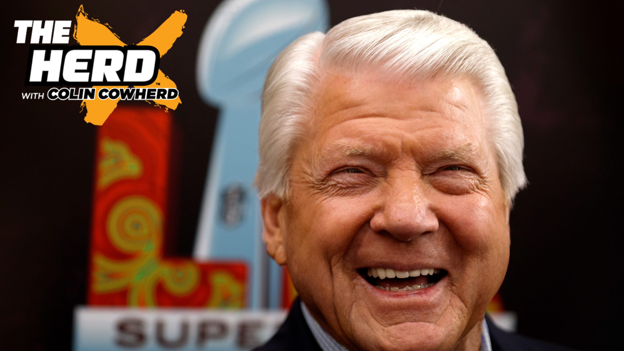 Jimmy Johnson announces his retirement after 31 years at FOX Sports | The Herd