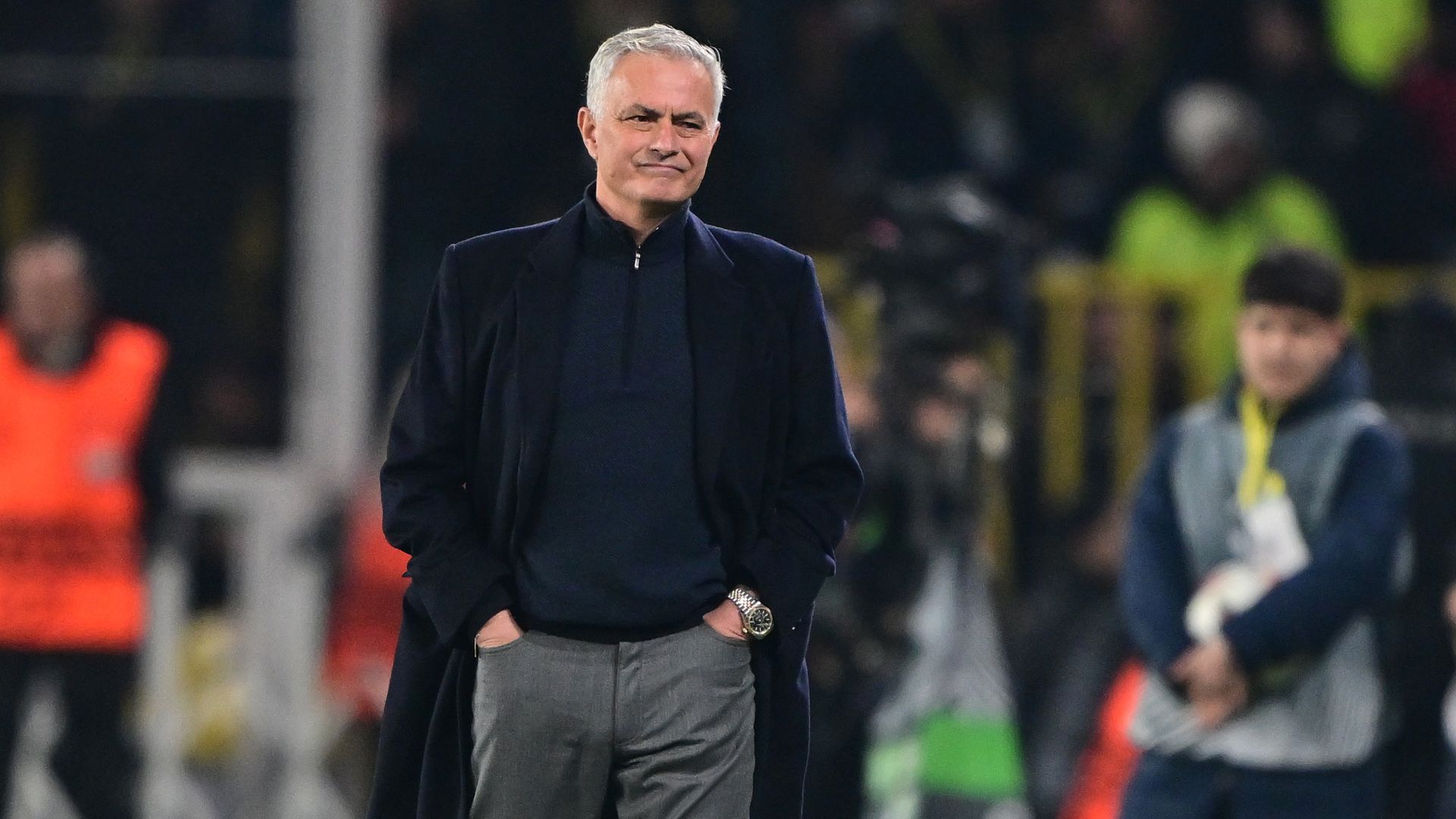 Jose Mourinho: Fenerbahce boss facing another touchline ban for comments he made to Sky Sports News