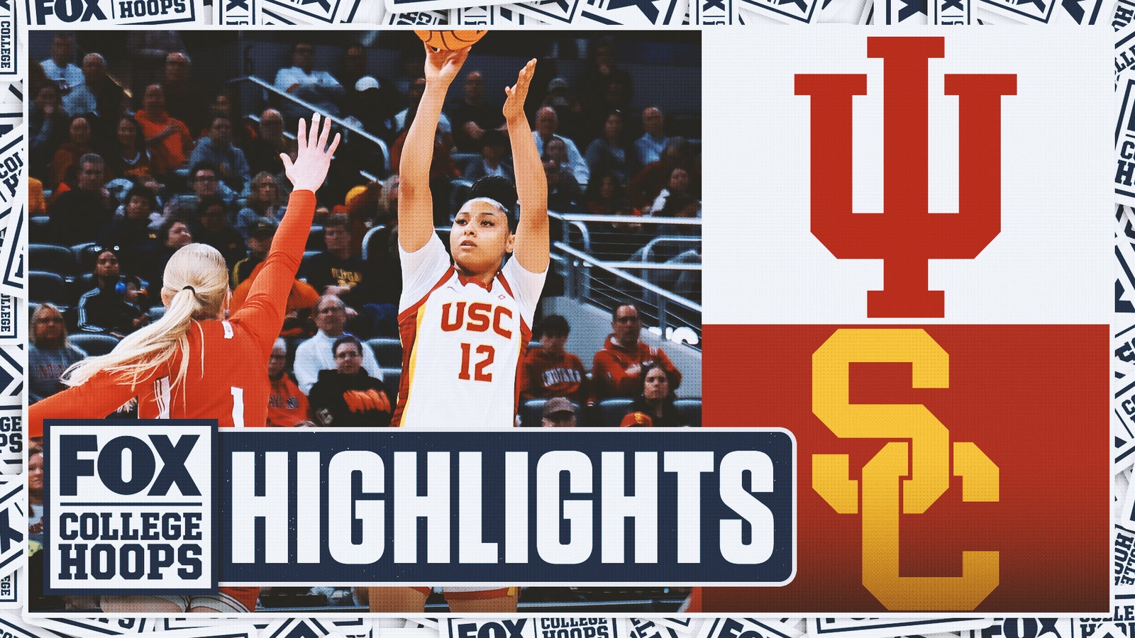 JuJu Watkins drops 31 points as USC beats Indiana, advances to Big Ten semi