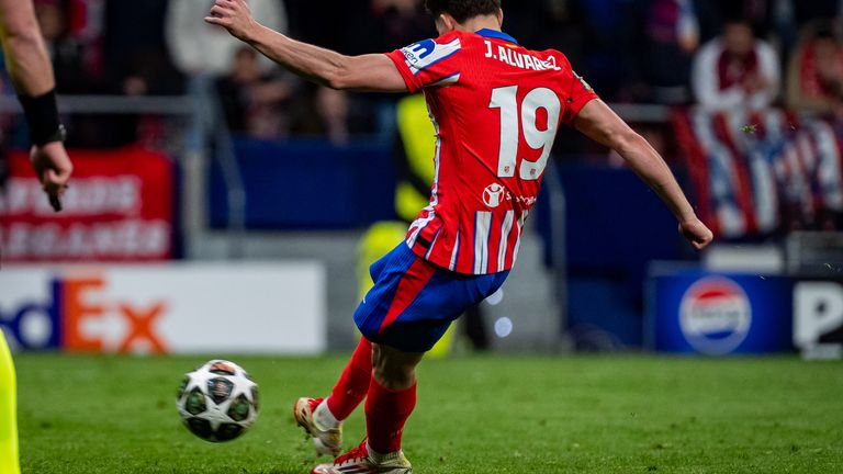 Julian Alvarez penalty: Why was Atletico Madrid spot kick disallowed in shoot-out defeat to Real Madrid?