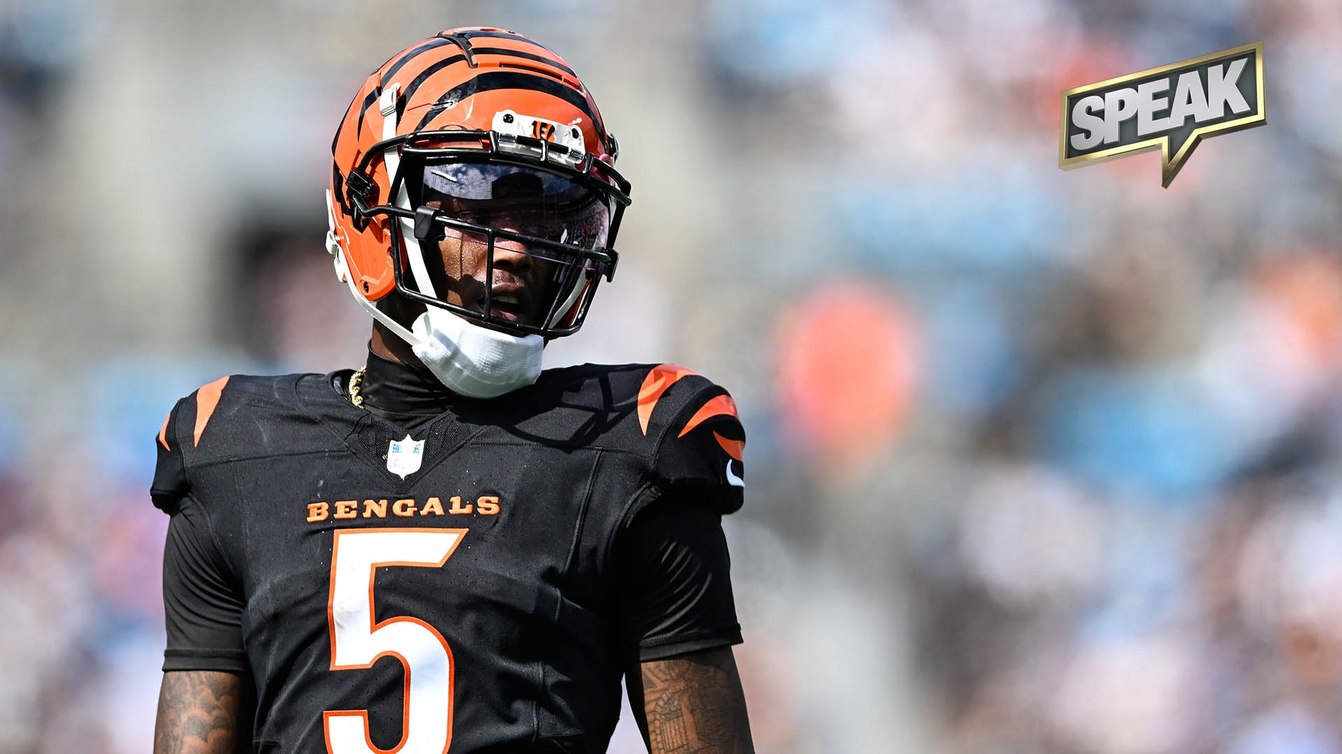 Keyshawn explains why he's surprised that the Bengals paid Tee Higgins | Speak