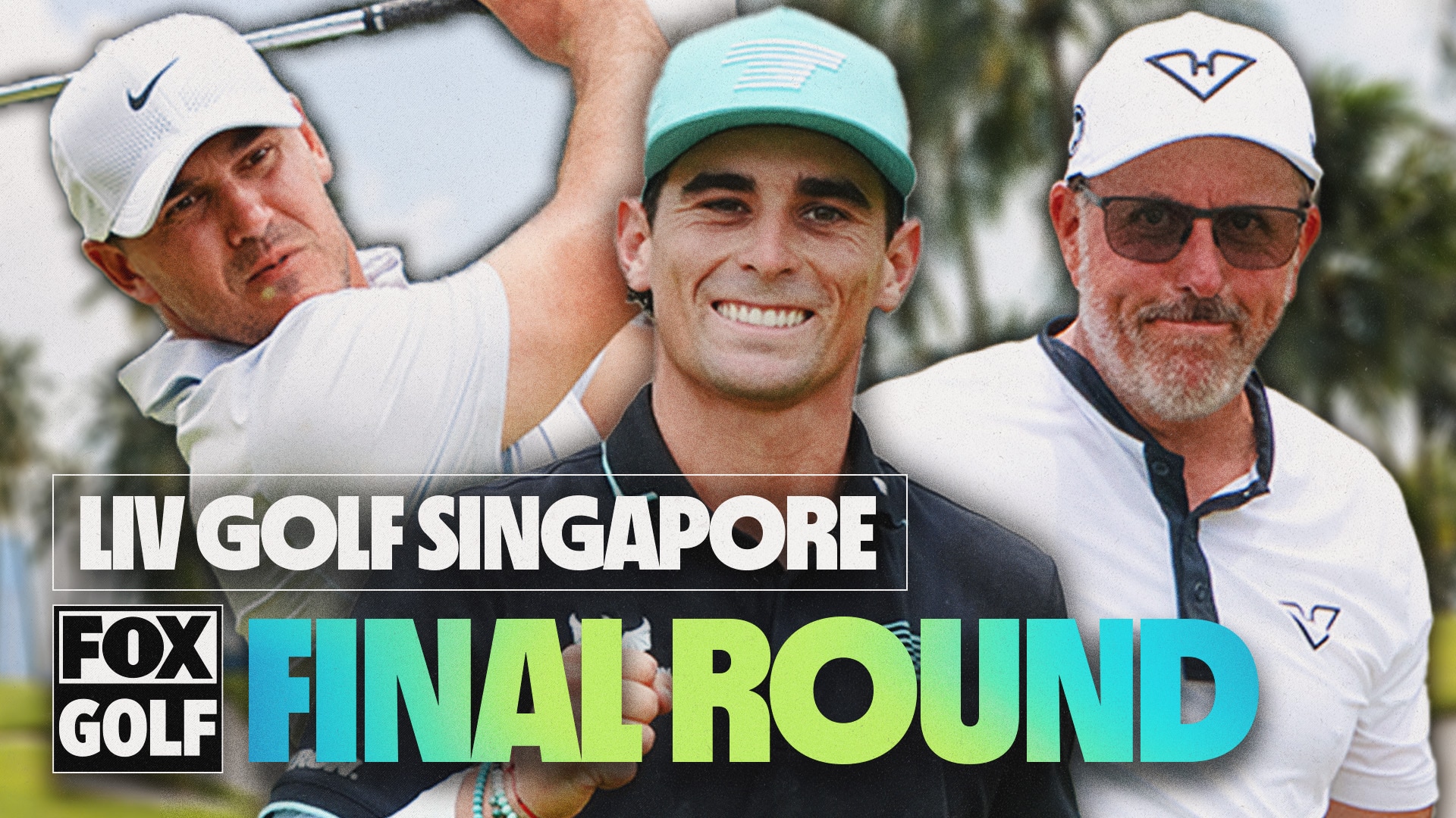 LIV Golf Singapore: Final Round Highlights | LIV on FOX