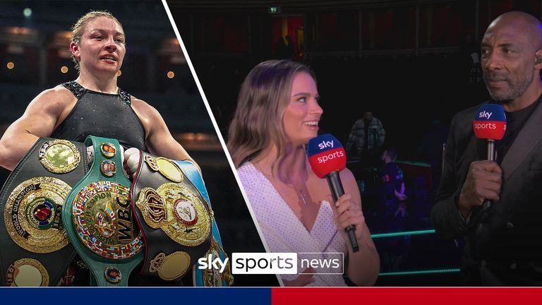 Lauren Price can go undisputed in her next fight - trainer Rob McCracken has 'no doubt whatsoever'