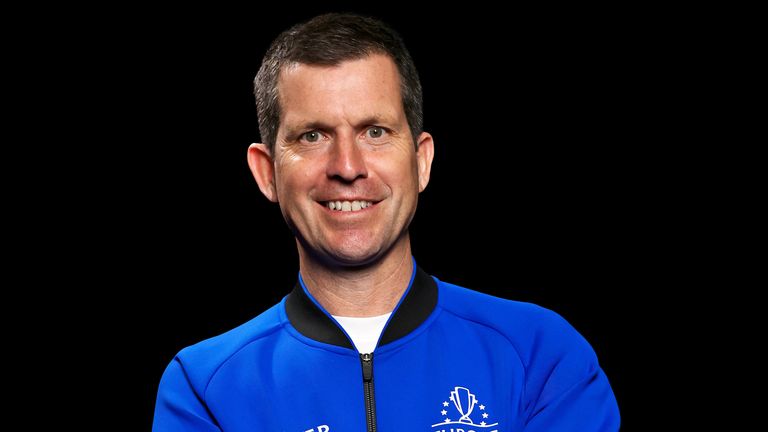 Laver Cup: Tim Henman to be Team Europe vice-captain in September