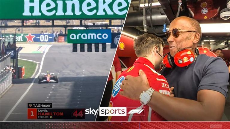 Lewis Hamilton and Charles Leclerc's disqualifications: What went wrong at Chinese GP and the consequences