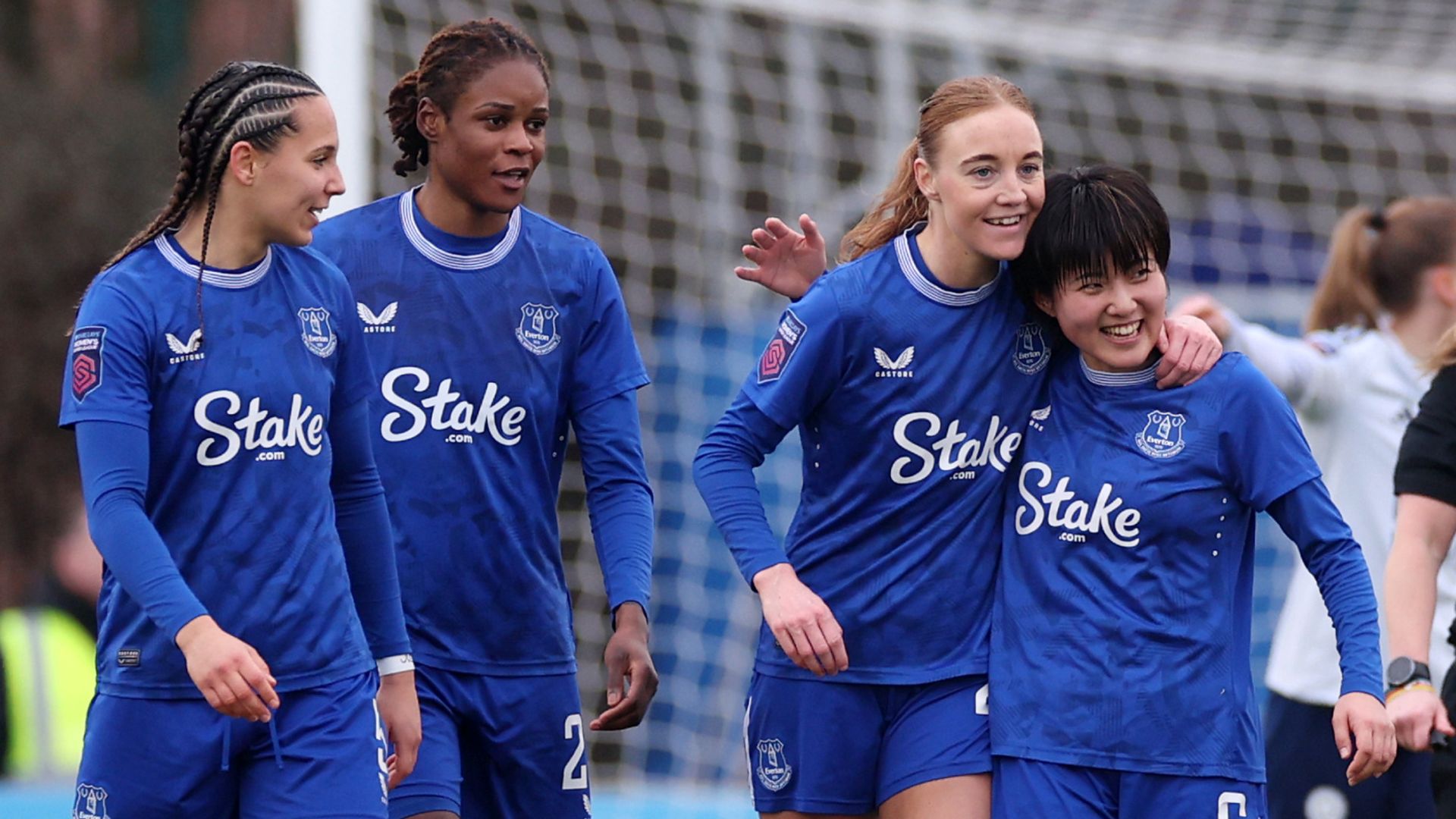 Live Commentary - Everton Women vs C Palace Women | 22.03.2025