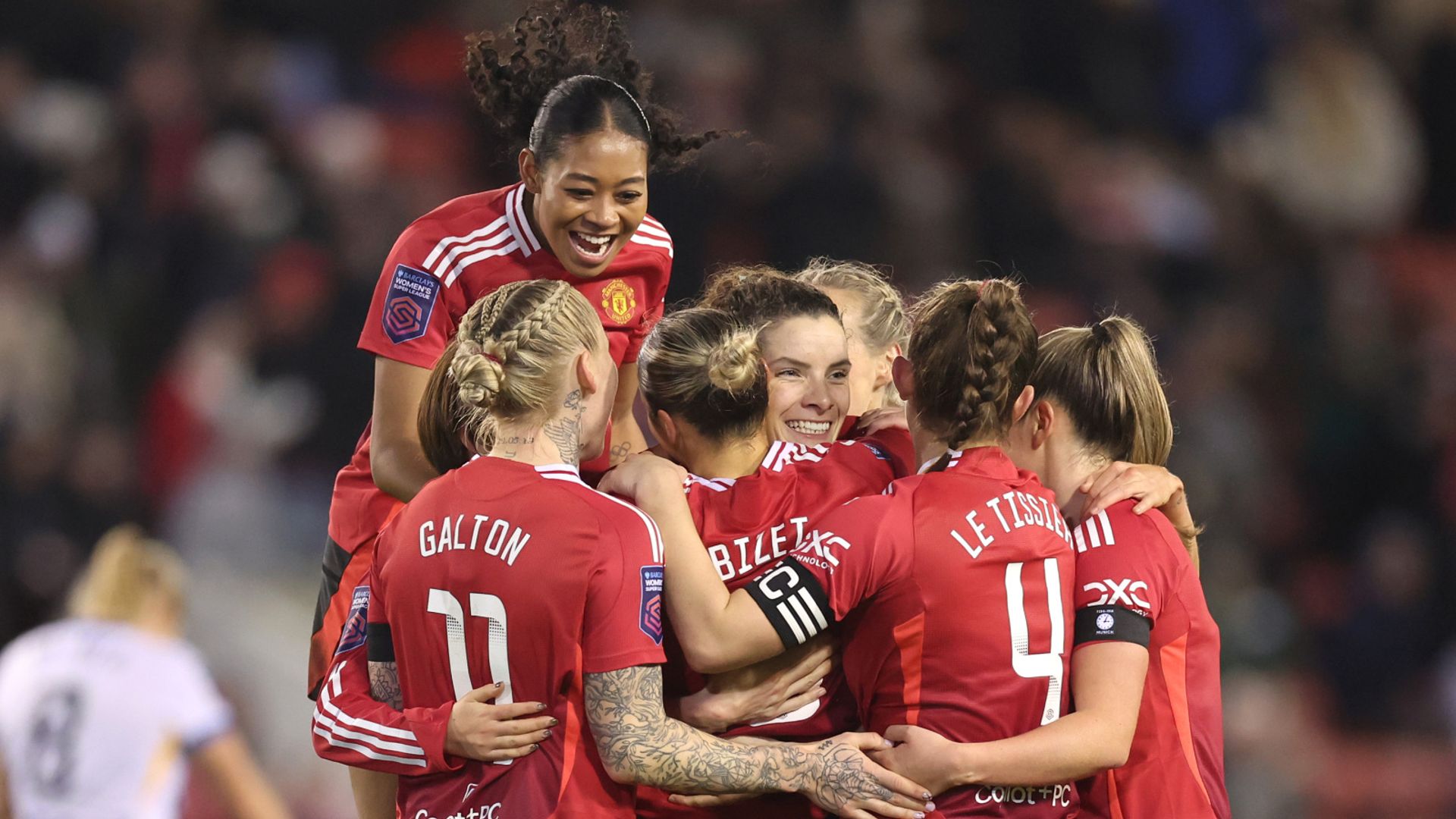 Live Commentary - Man Utd Women vs Leicester Women | 02.03.2025