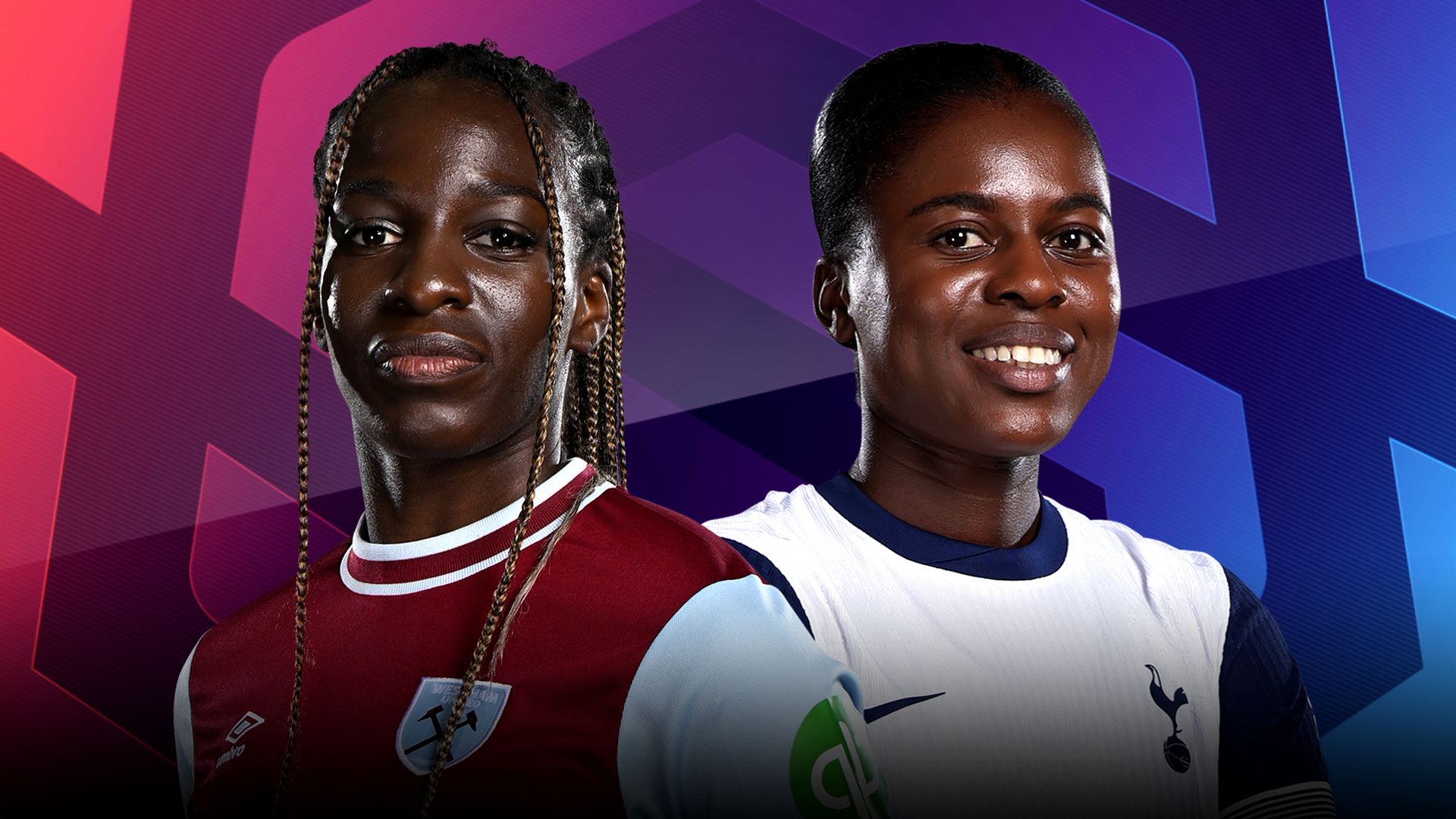 Live Commentary – West Ham Women vs Tottenham Women | 23.03.2025