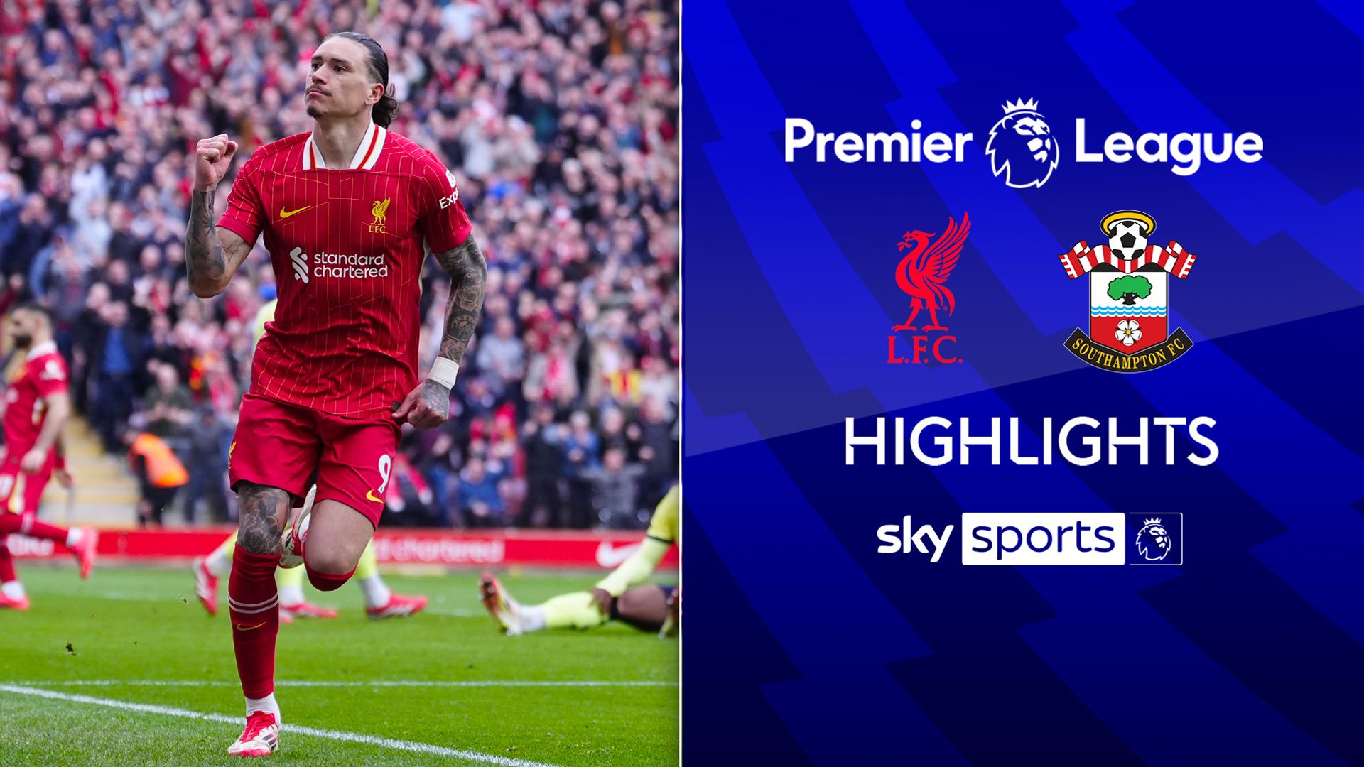 Liverpool 3-1 Southampton | Premier League highlights