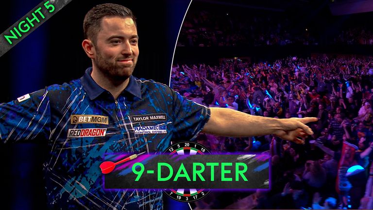 Luke Littler claims another Premier League Darts victory and believes he is at consistent best