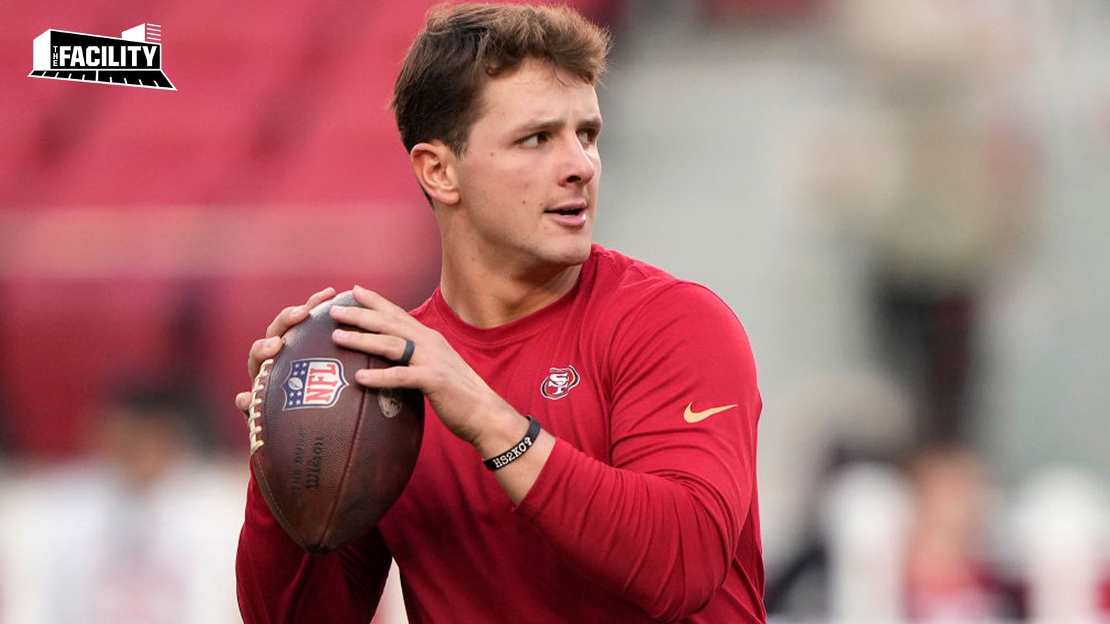 Mac Jones finally joins 49ers, 4 years after they nearly drafted him