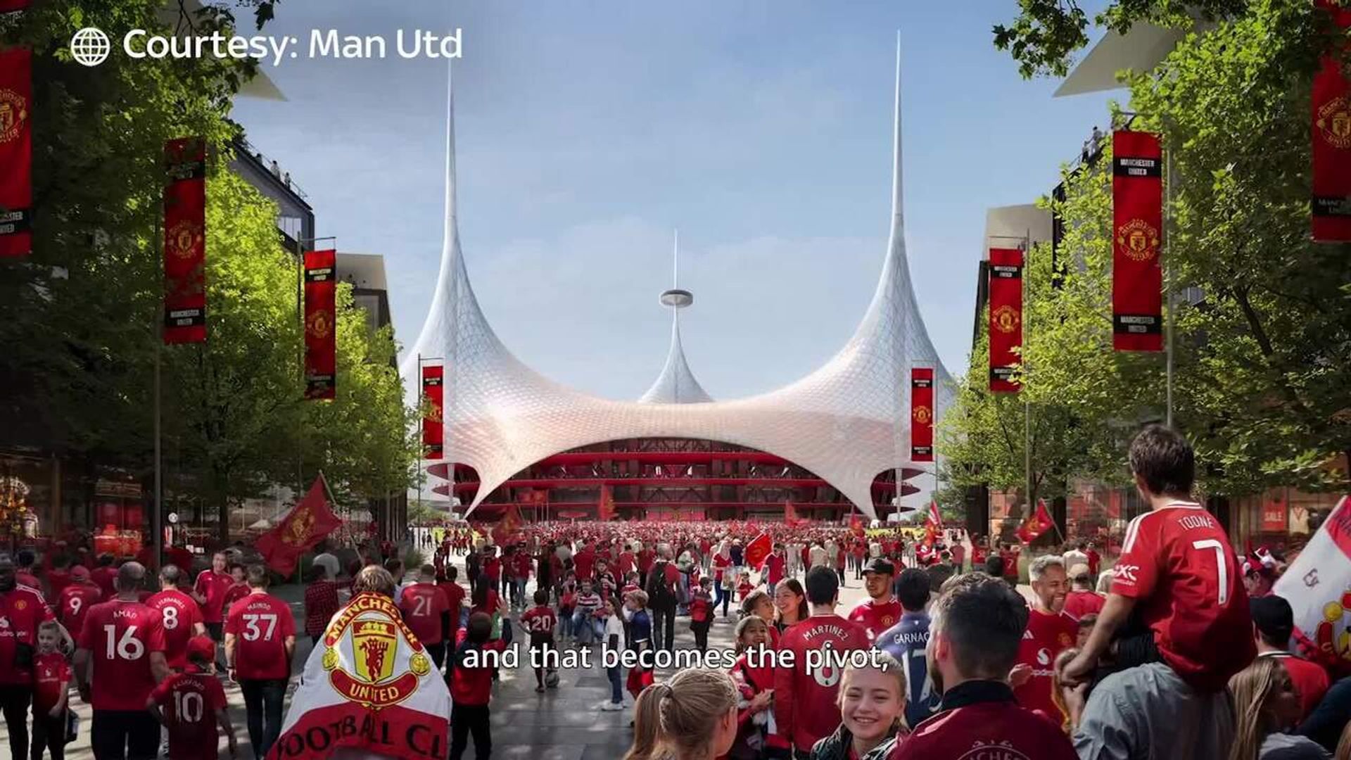 Manchester United new stadium: Why it could take just five years to build