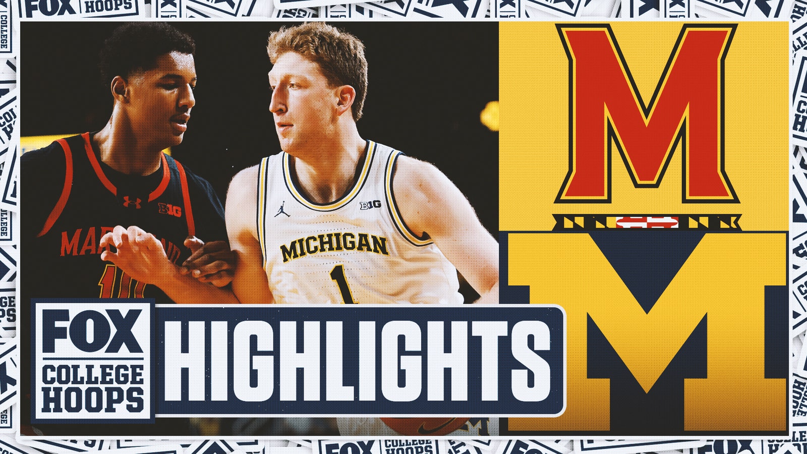 Michigan's 71-65 loss to Maryland ensures Michigan State a share of Big Ten title