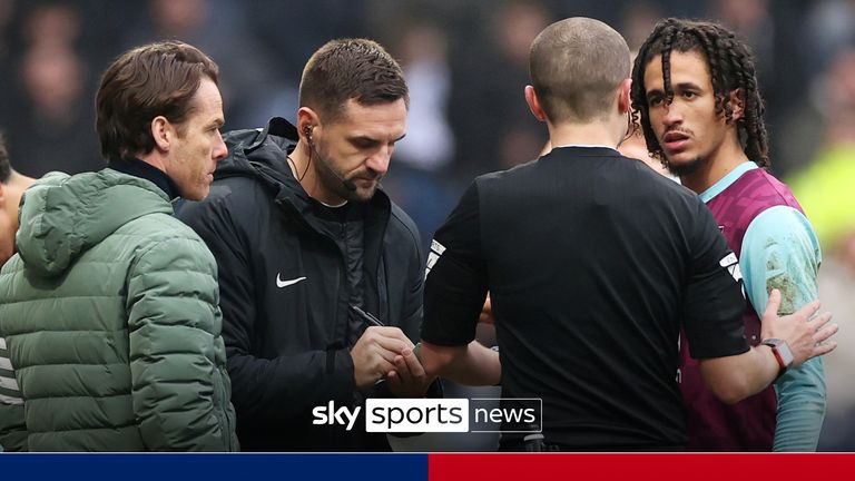 Milutin Osmajic: Preston forward charged by FA after alleged racism towards Burnley's Hannibal Mejbri