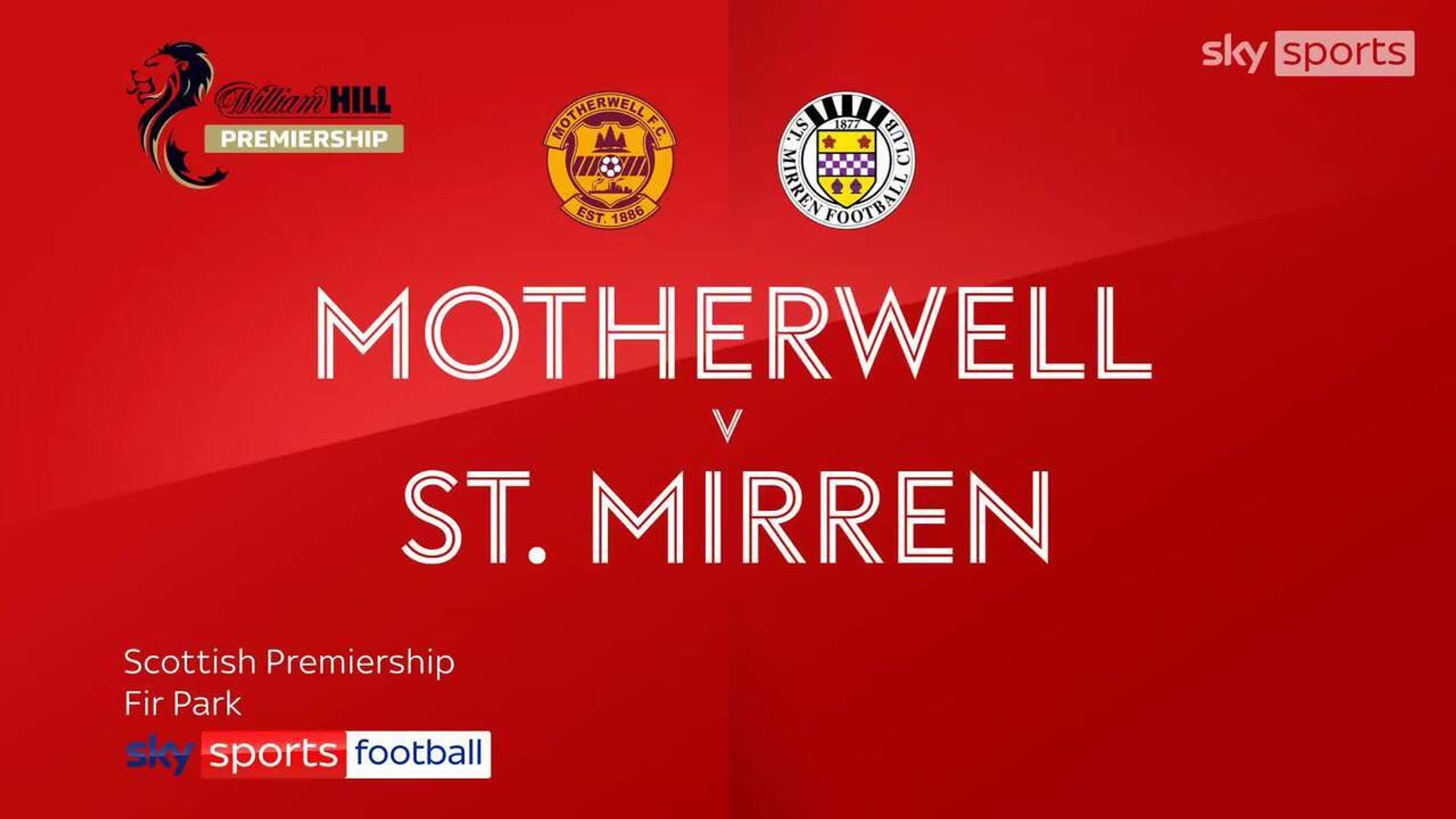 Motherwell 2-2 St Mirren | Scottish Premiership Highlights