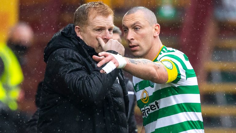 Neil Lennon: Dunfermline set to appoint former Celtic and Hibernian boss after sacking Michael Tidser