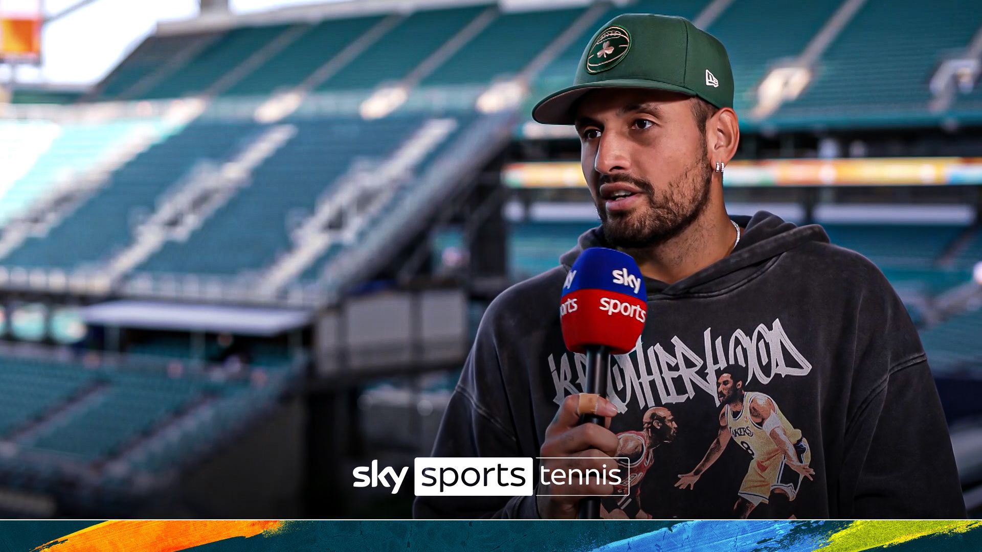 Nick Kyrgios on PTPA’s lawsuit against ATP: Things needed to change | 'It’s a big day for tennis'